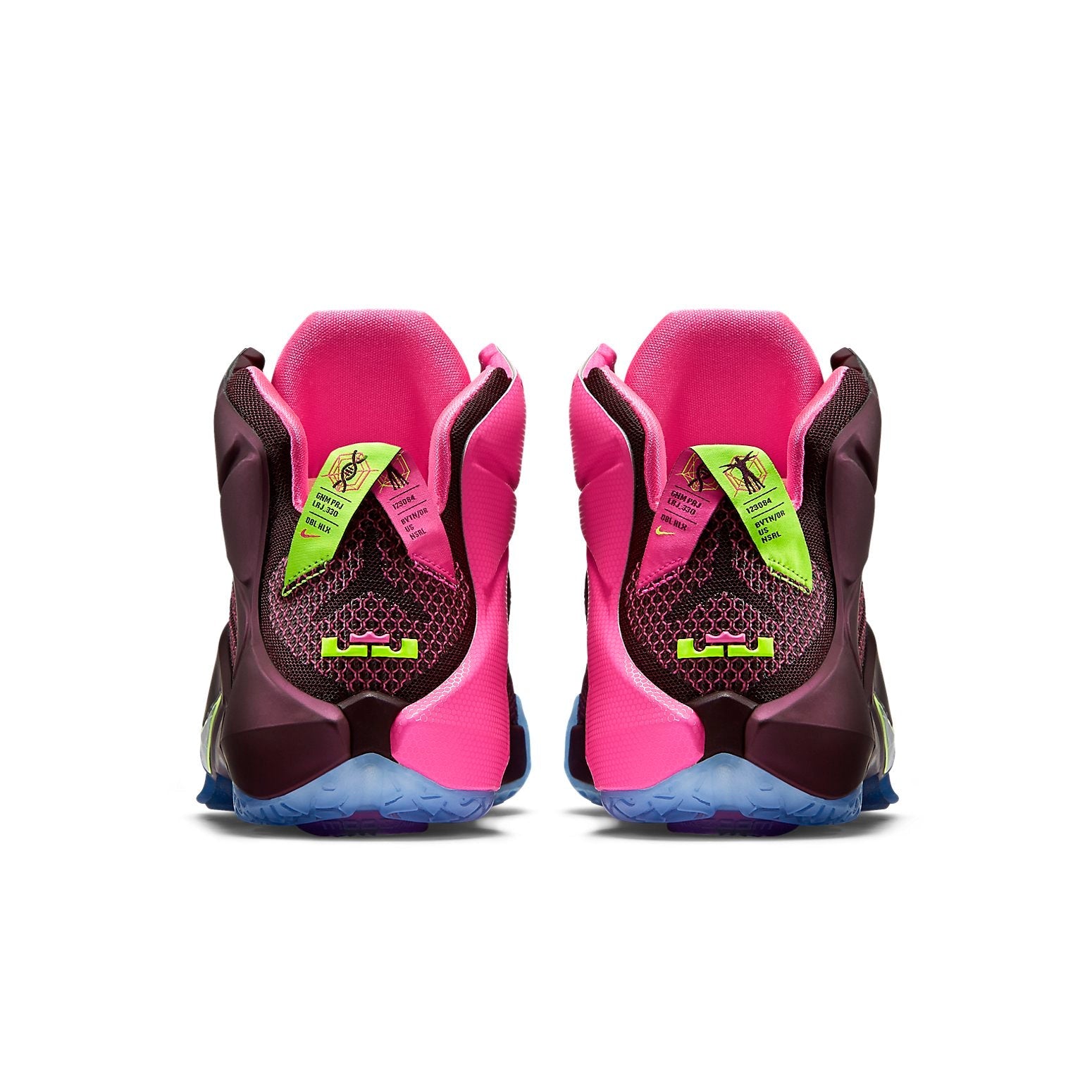 Nike LeBron 12 'Double Helix' 684593-607