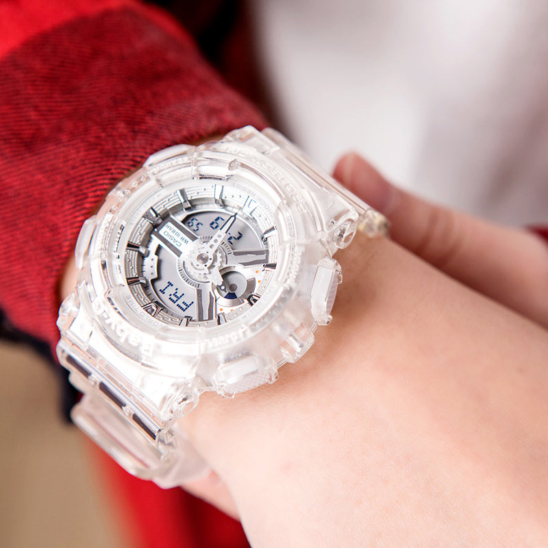 CASIO Baby-G 'White' BA-110CR-7A