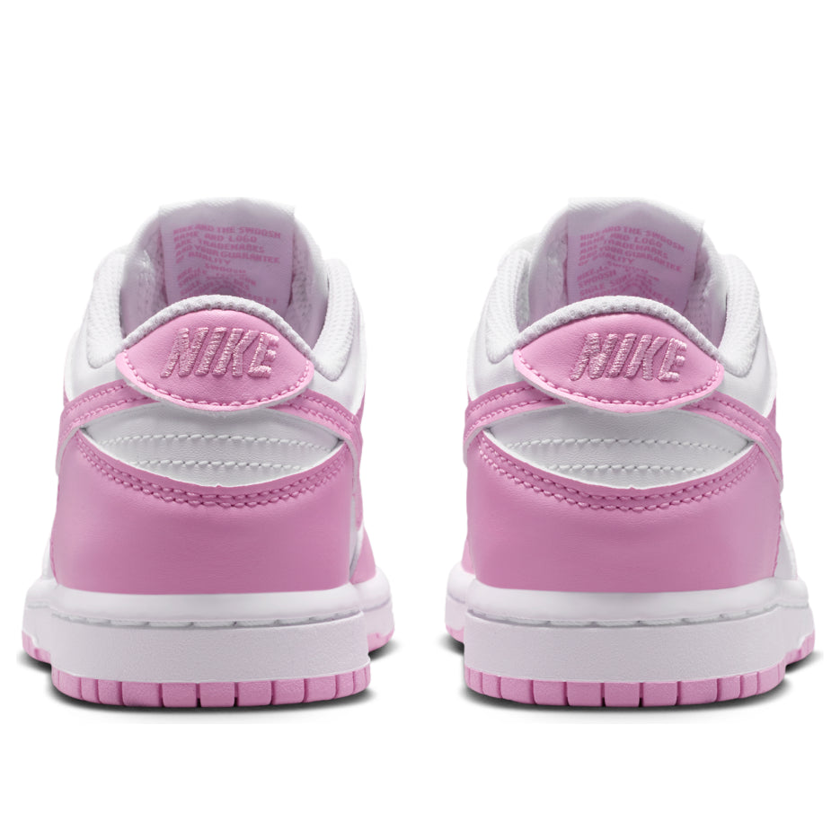 (PS) Nike Dunk Low 'White Pink Rise' IU7765-125