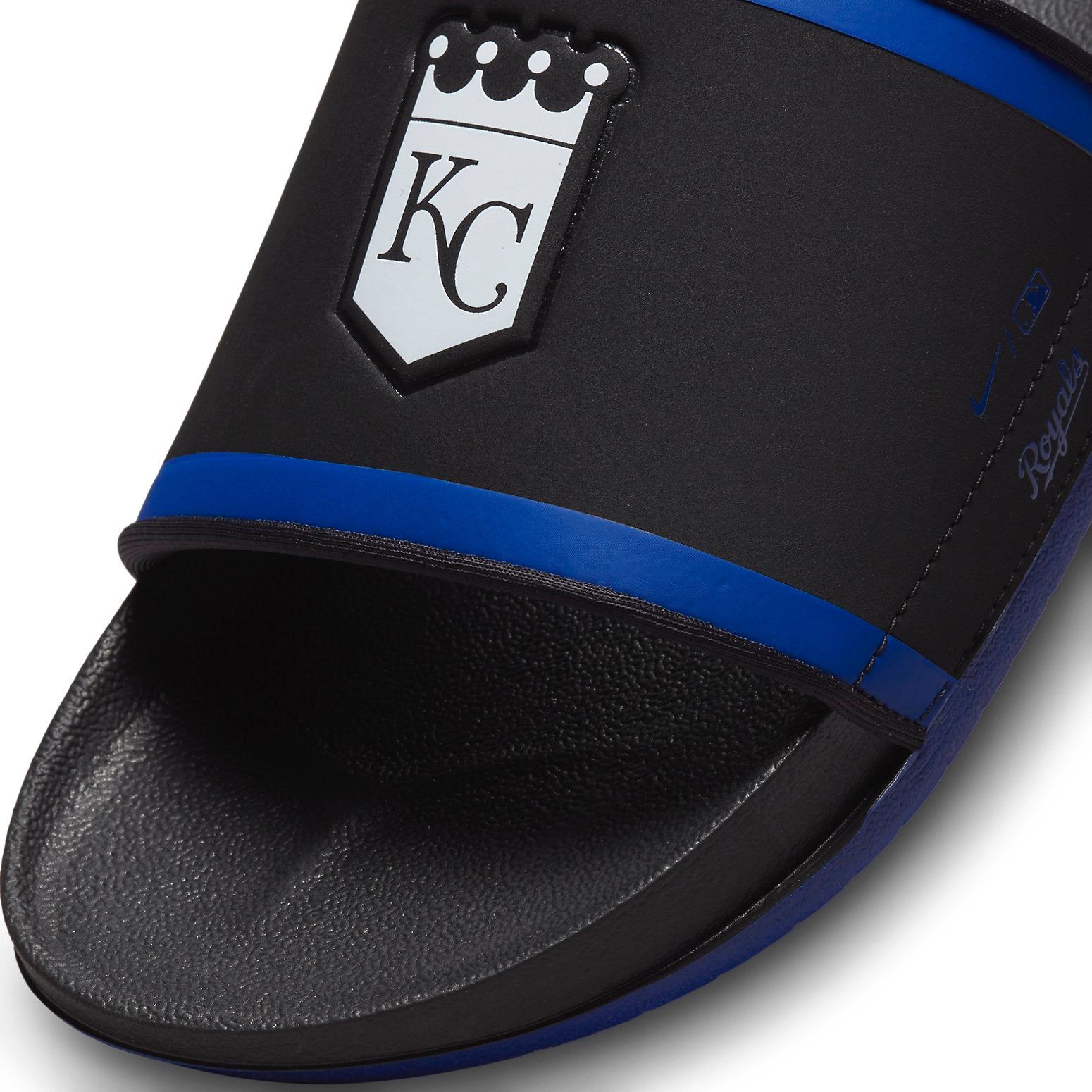 Nike MLB x Offcourt Slide 'Kansas City Royals' DH6997-002