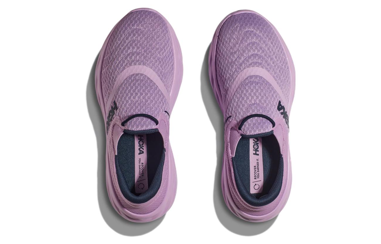 (WMNS) HOKA ONE ONE Ora Recovery 2 'Violet Bloom' 1119398-VBOT