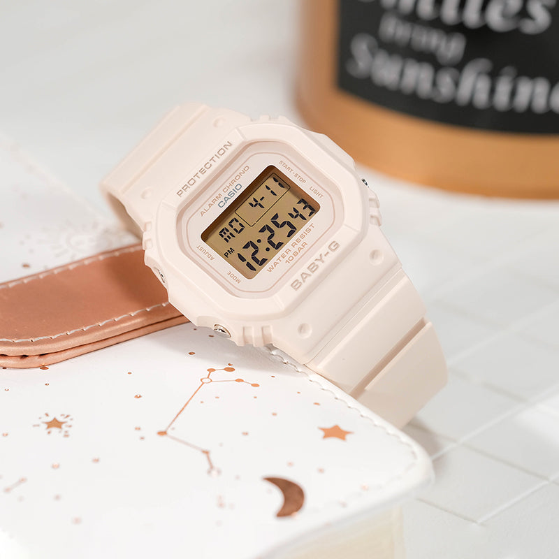 CASIO Baby-G 'Pink' BGD-565-4PR