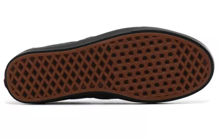 Vans Comfycush Slip-On 'Plaid Checkerboard - Green' VN0A3WMDTFO