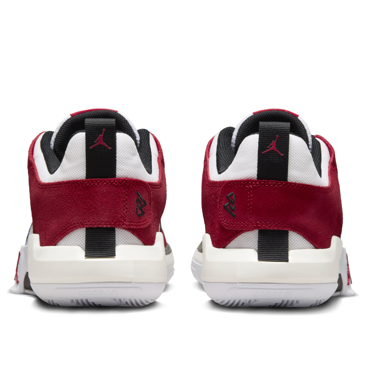 Air Jordan Westbrook One Take 5 PF 'White Gym Red' FD2336-160