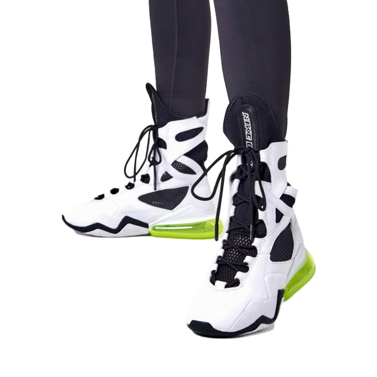 (WMNS) Nike Air Max Box 'White Electric Green' AT9729-103