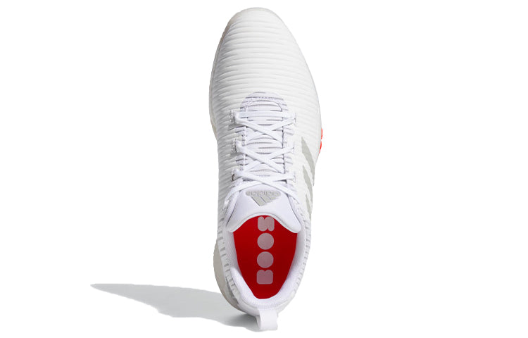 adidas CodeChaos Golf 'White Solar Red' EE9102