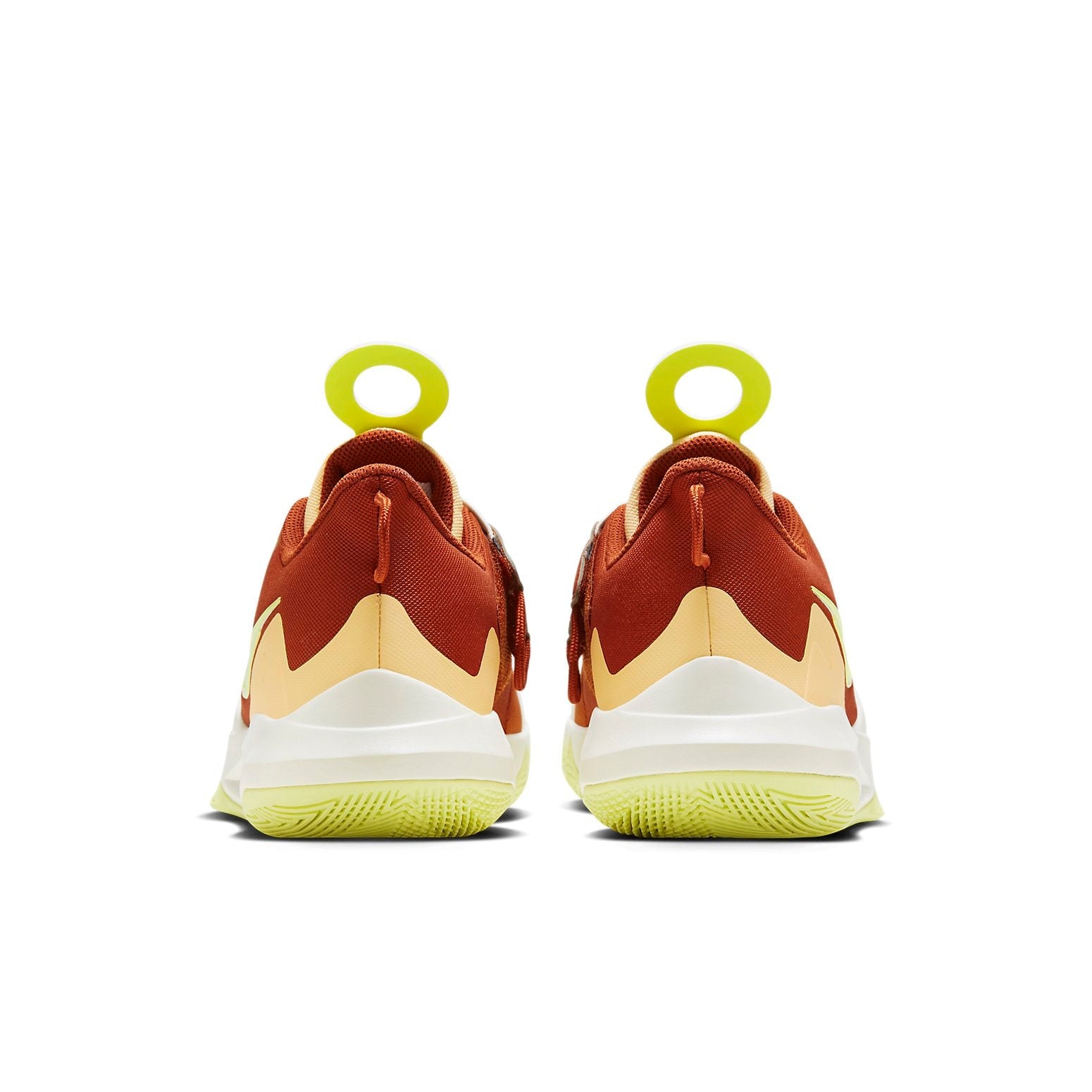 Nike Precision 6 FlyEase 'Orange Brown Lemon' DJ7552-800