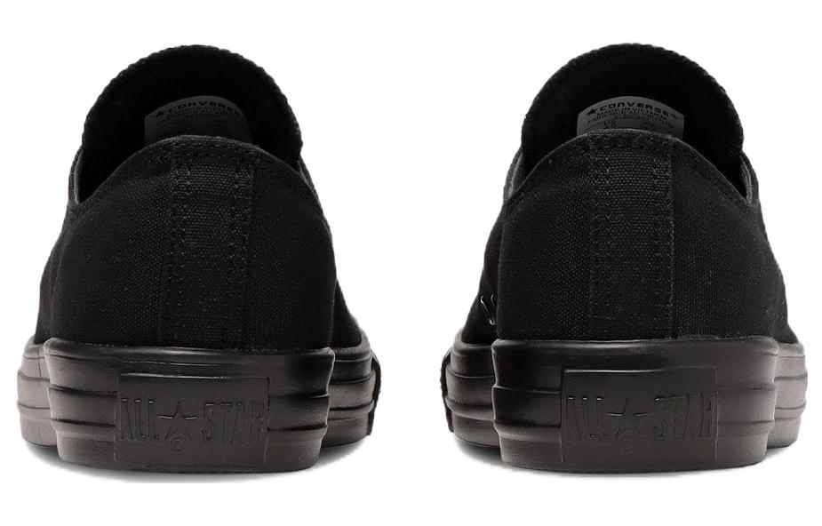 Converse Chuck Taylor All Star Ox Trainers 'Black' 3130094