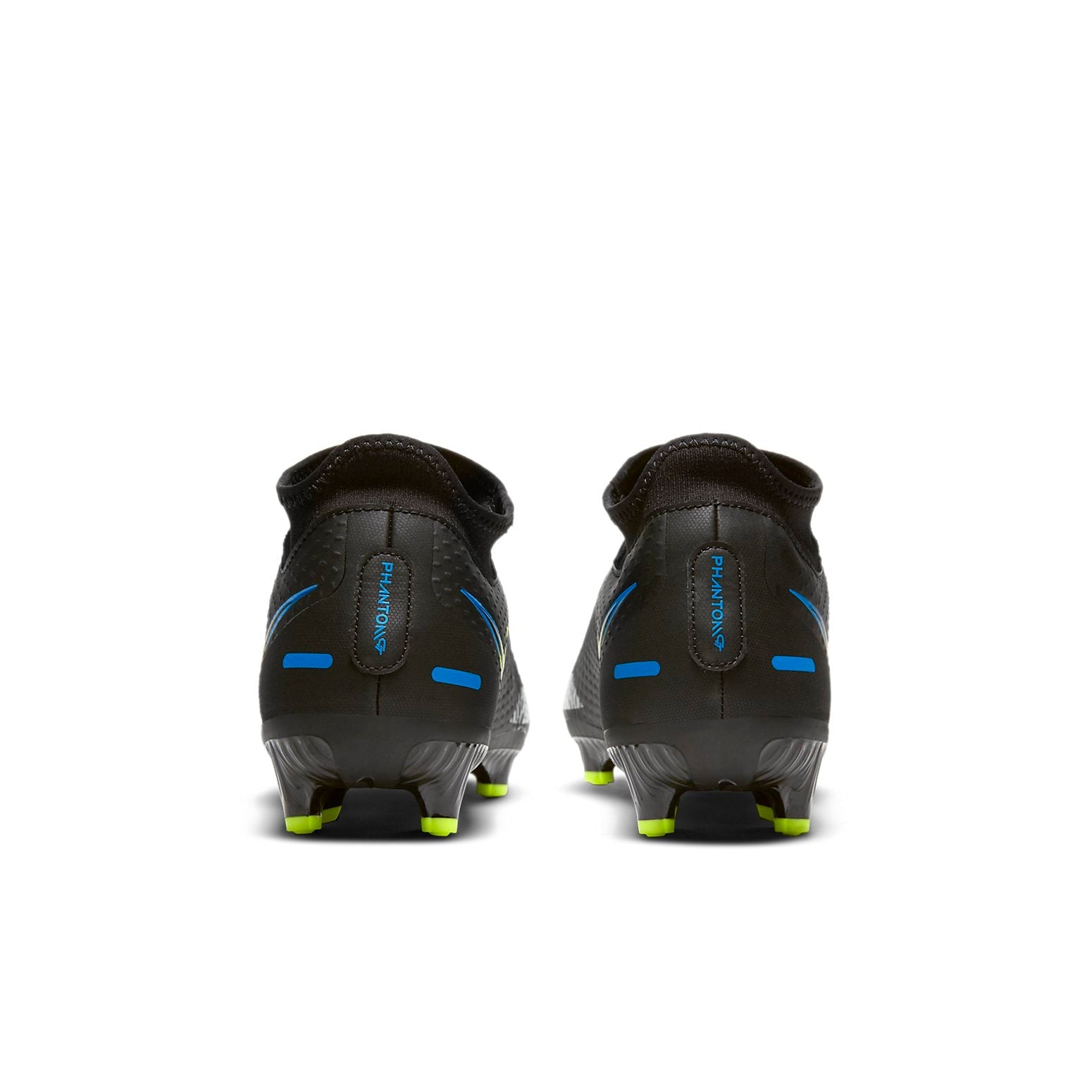 Nike Phantom GT Academy DF FG 'Black Volt' CW6667-090