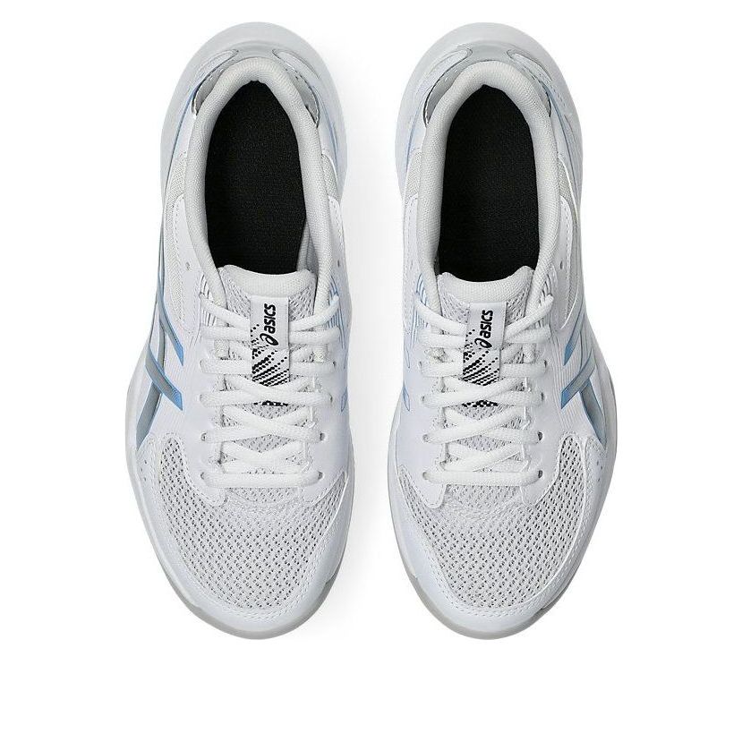 (WMNS) ASICS Gel-Rocket 12 'White Cloud Grey' 1072A119-105
