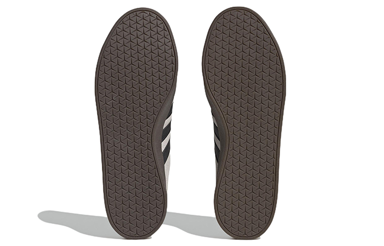 adidas VL Court 'Grey Black Gum' HQ1802
