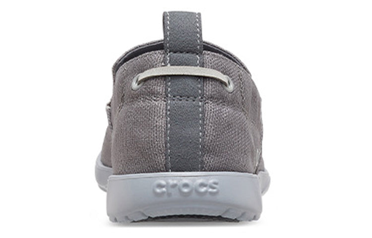 Crocs Walu SYN Slate 'Grey' 207635-0DV