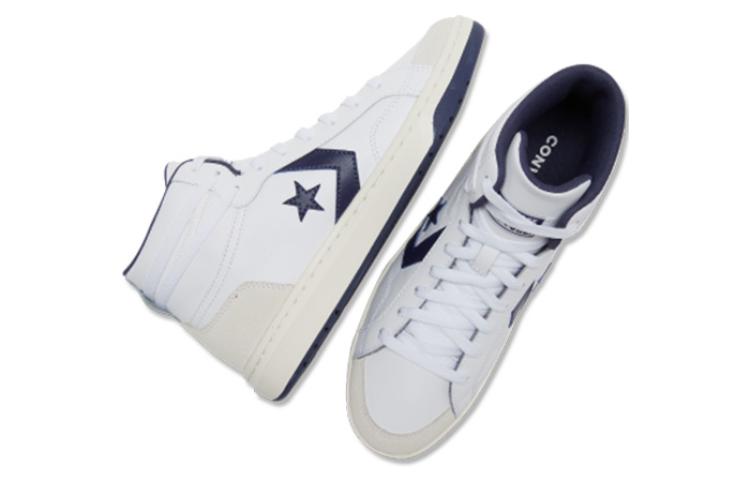Converse Pro Blaze 'White Navy' A07099C