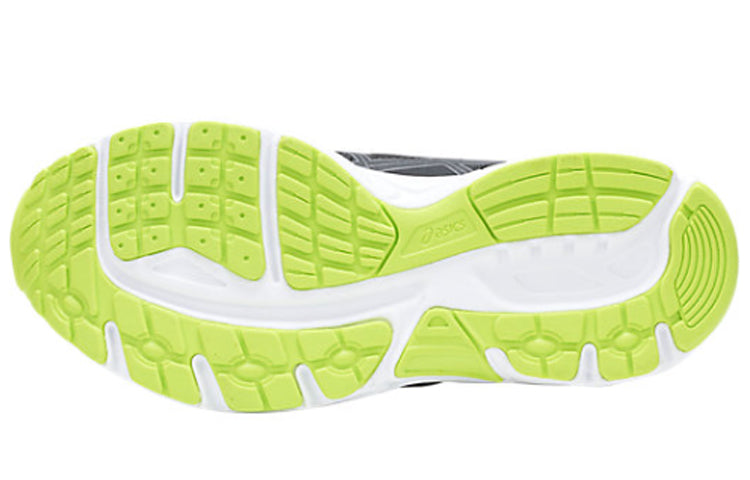 (GS) ASICS Gel-Contend 4 'Black Green' C707N-002