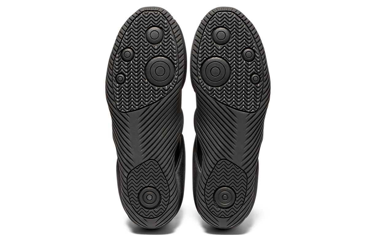 Onitsuka Tiger Sclaw Puff 'Black Graphite Grey' 1183B968-001