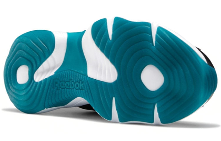 Reebok Vector Runner Black/Green GZ5456