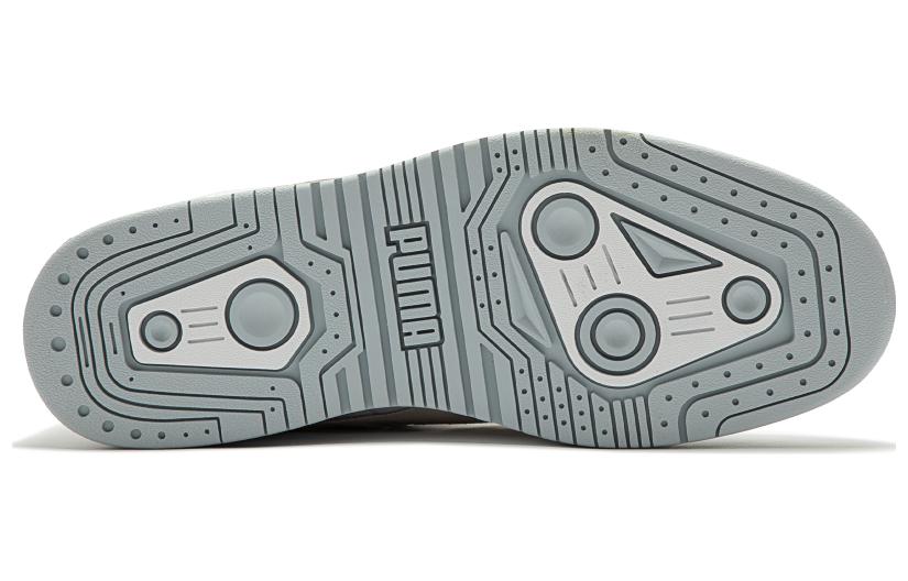 PUMA Slipstream Retro Sum 'White Gray' 386528-02