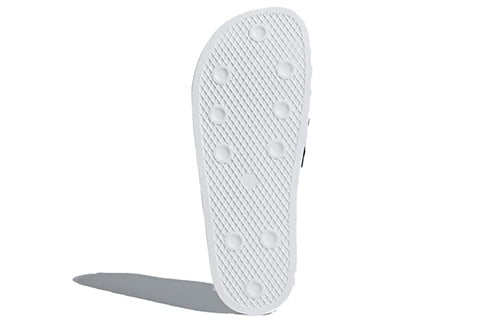 adidas Adilette Slides - Milticolor 'White' CQ3097