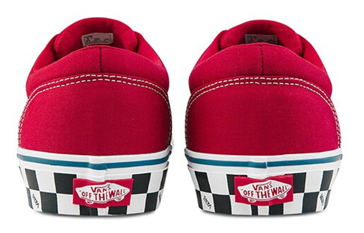 Vans Doheny Red VN0A3MTF0SB