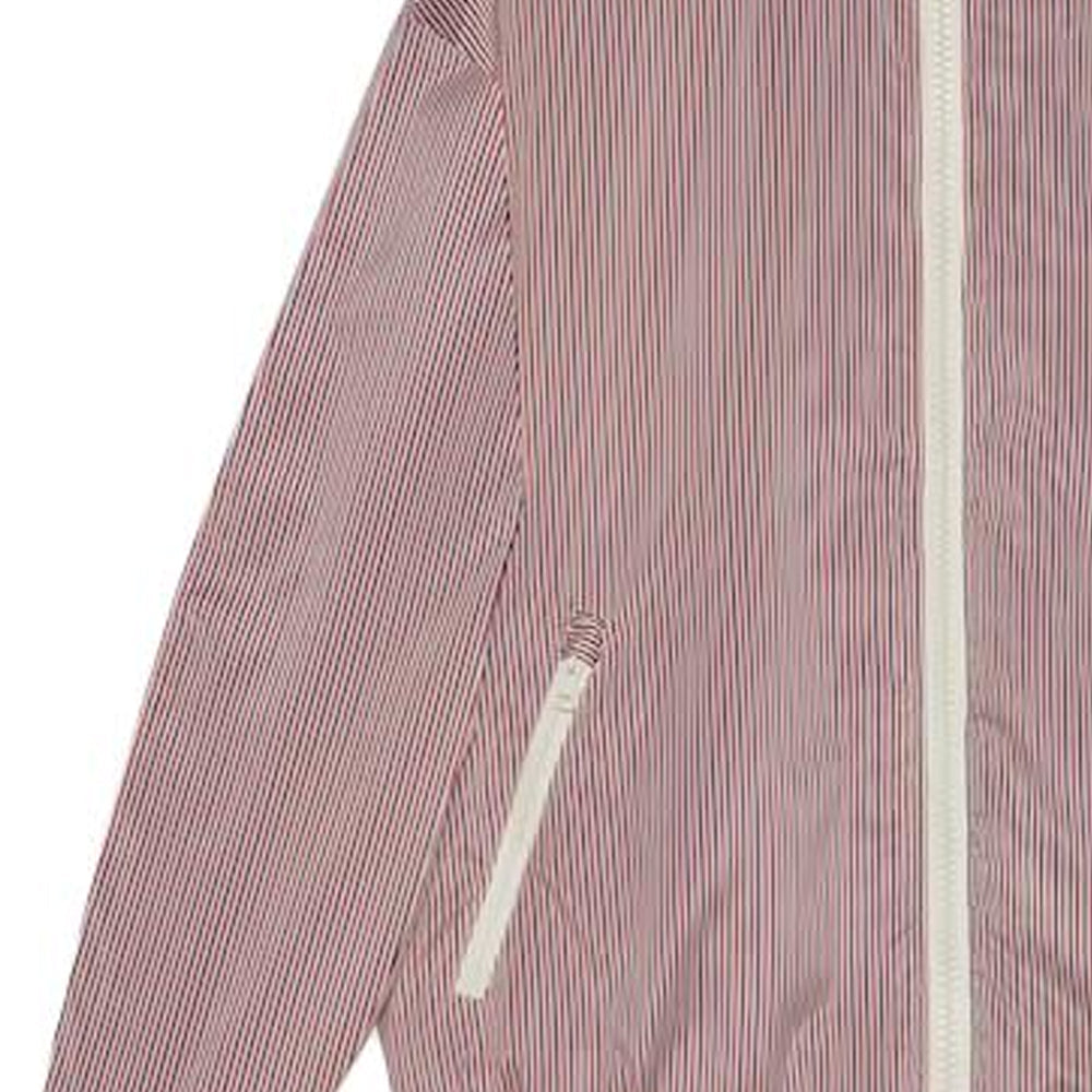 Gucci Striped Fabric Zip Jacket 'Red' 742834-ZAN70-9376