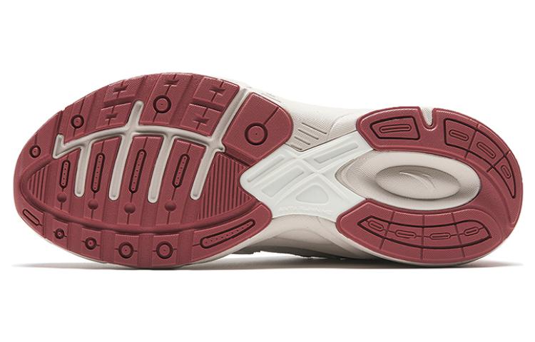 (WMNS) ANTA Explore 'Beige Red' 922335595-2