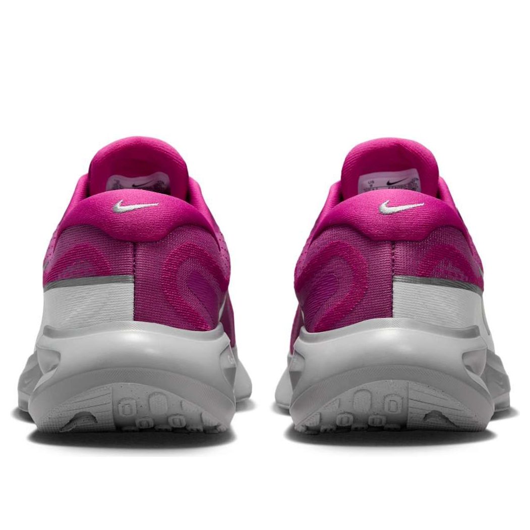 (WMNS) Nike Journey Run Premium 'Hot Fuchsia Wolf Grey Metallic Silver' FZ3090-500