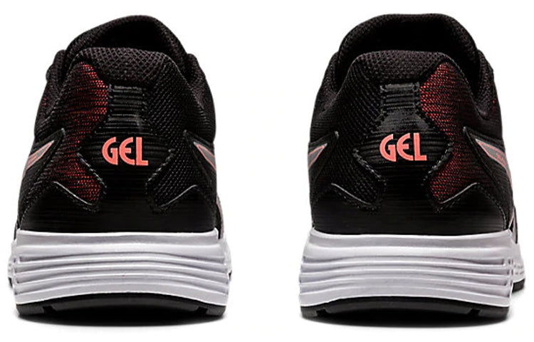 (WMNS) ASICS Gel-Ikaia 9 Black/Red 1012A684-002