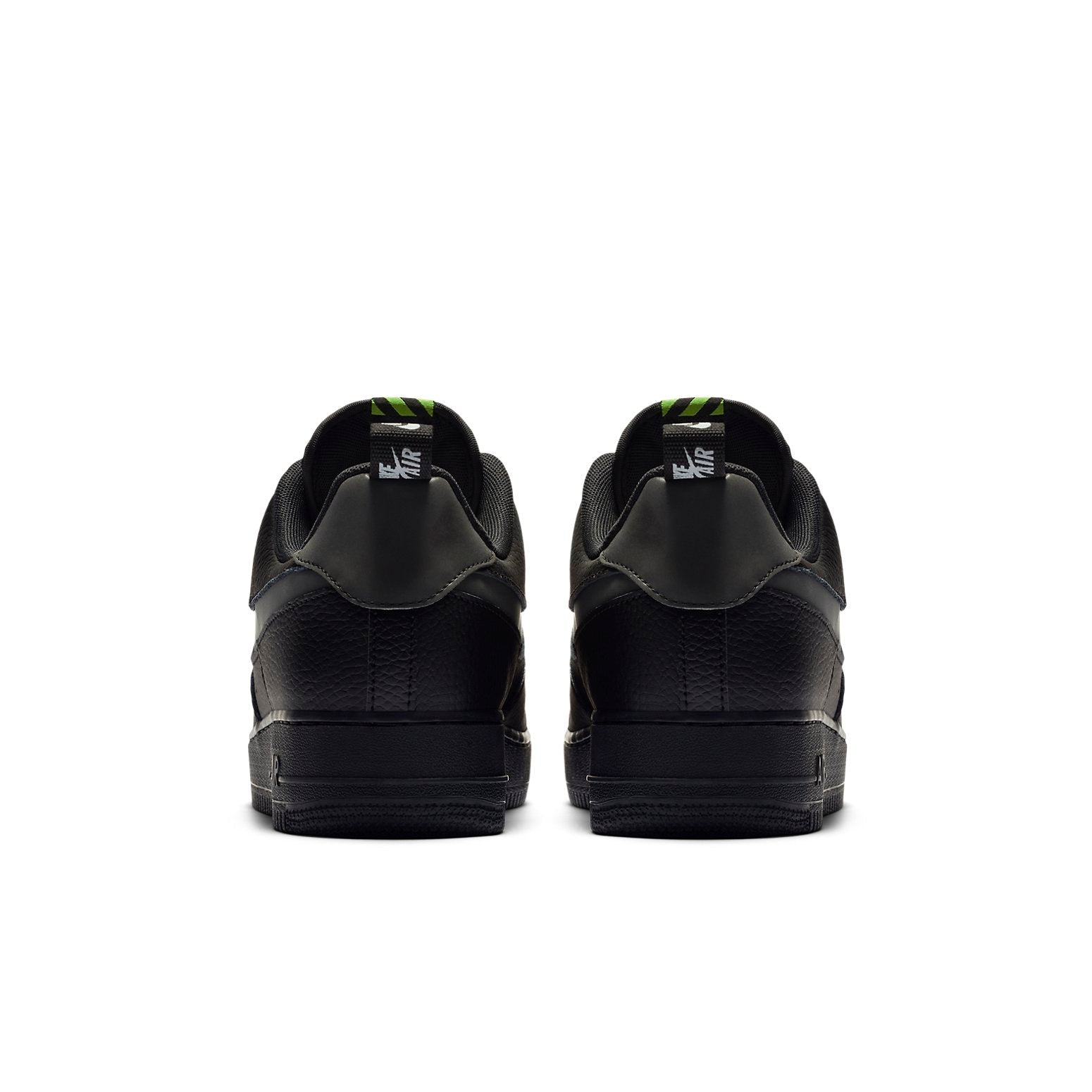 Nike Air Force 1 LV8 Low Utility 'Black Volt' CV3039-002