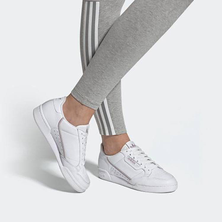 (WMNS) adidas Continental 80 'Ice Purple' EG8136