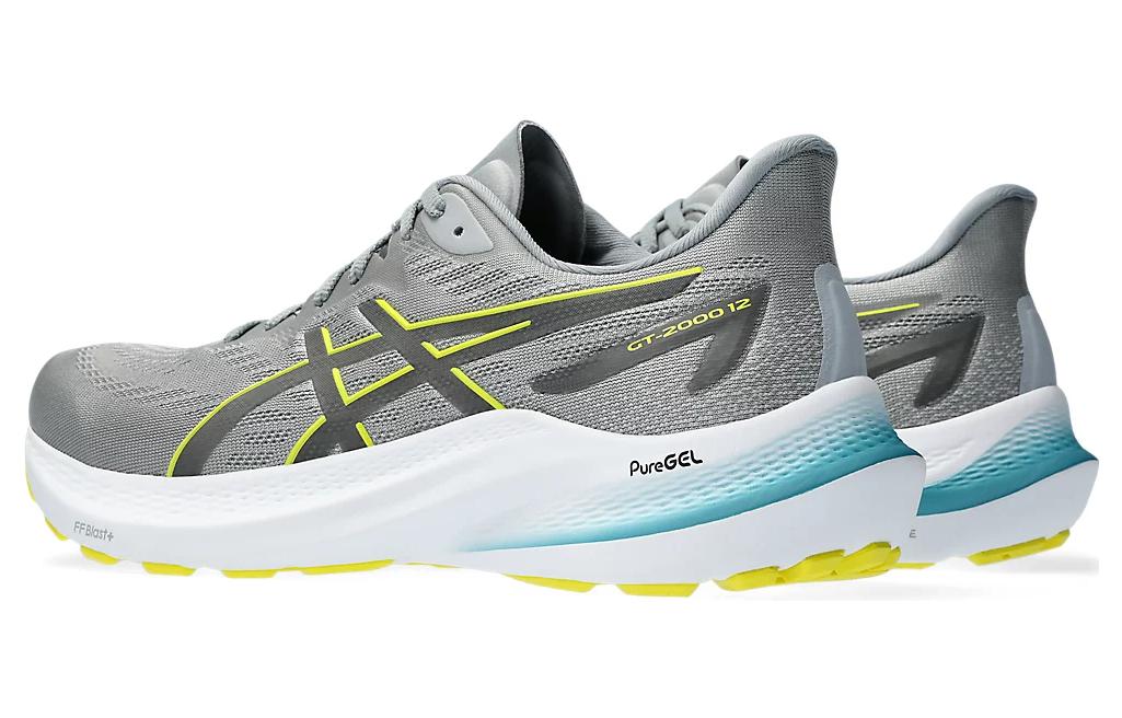 ASICS GT-2000 12 'Sheet Rock Bright Yellow' 1011B691-021