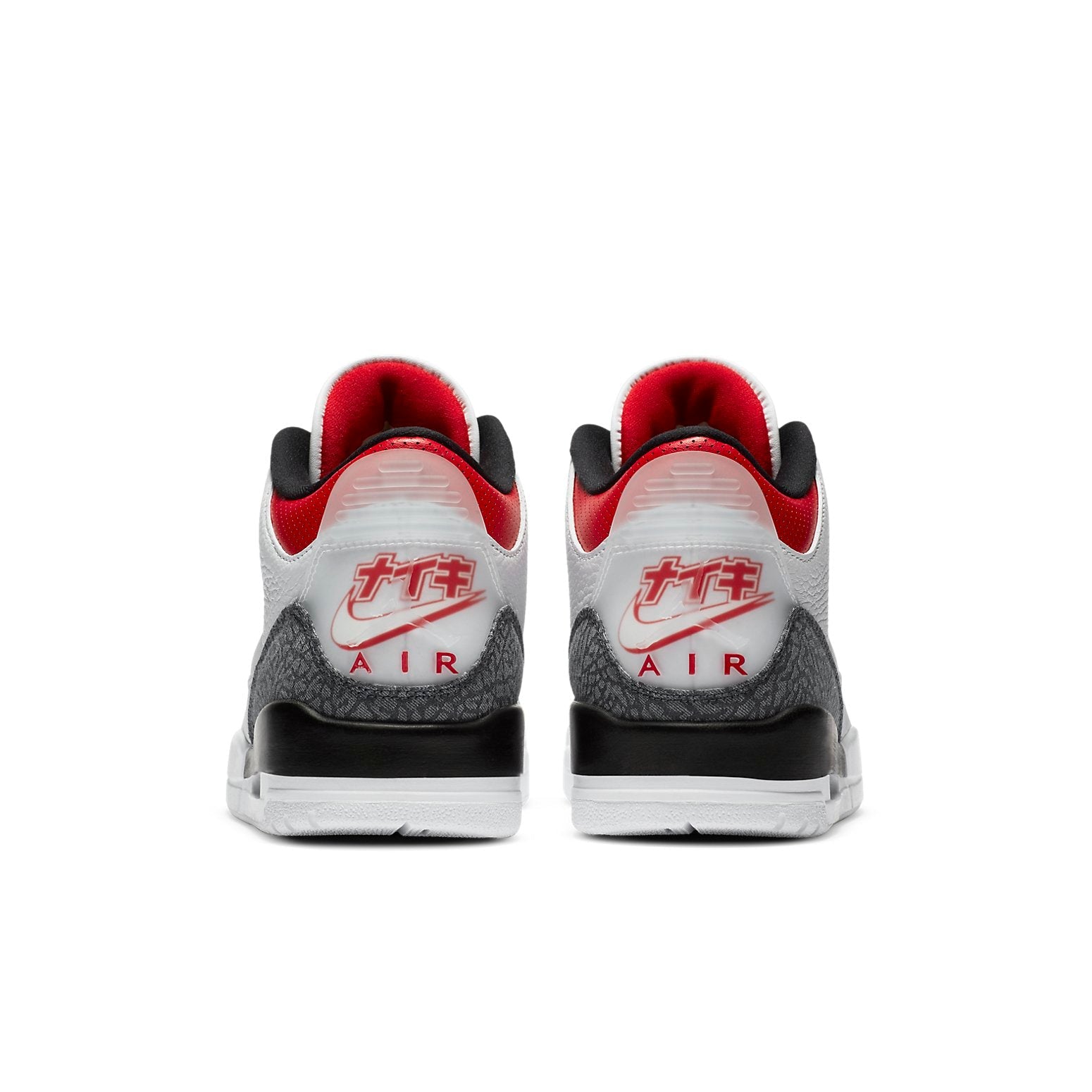 Air Jordan 3 SE-T 'Fire Red' Japan Exclusive CZ6433-100
