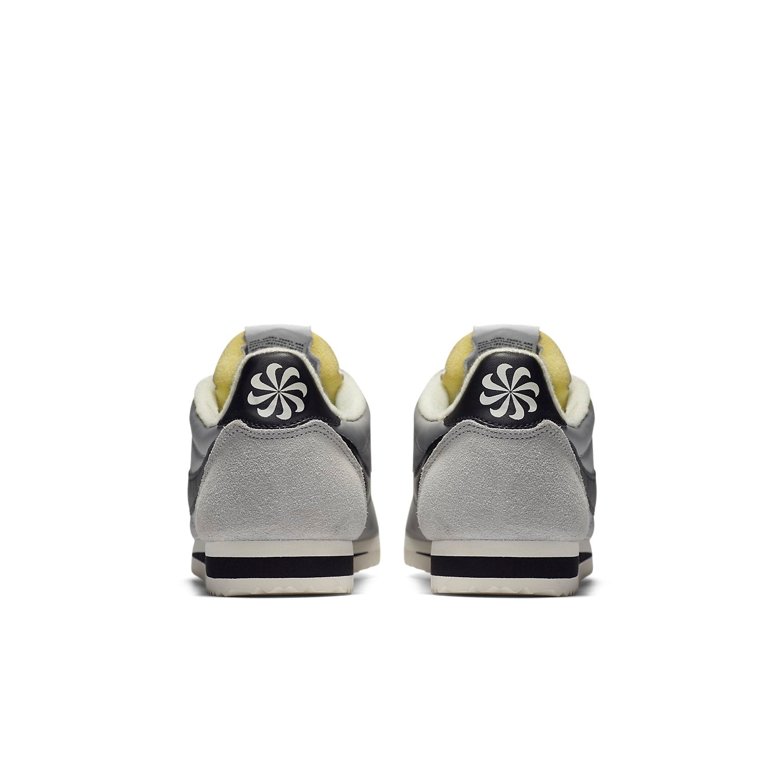 Nike Classic Cortez Nylon AW 'Grey Black' 844855-001