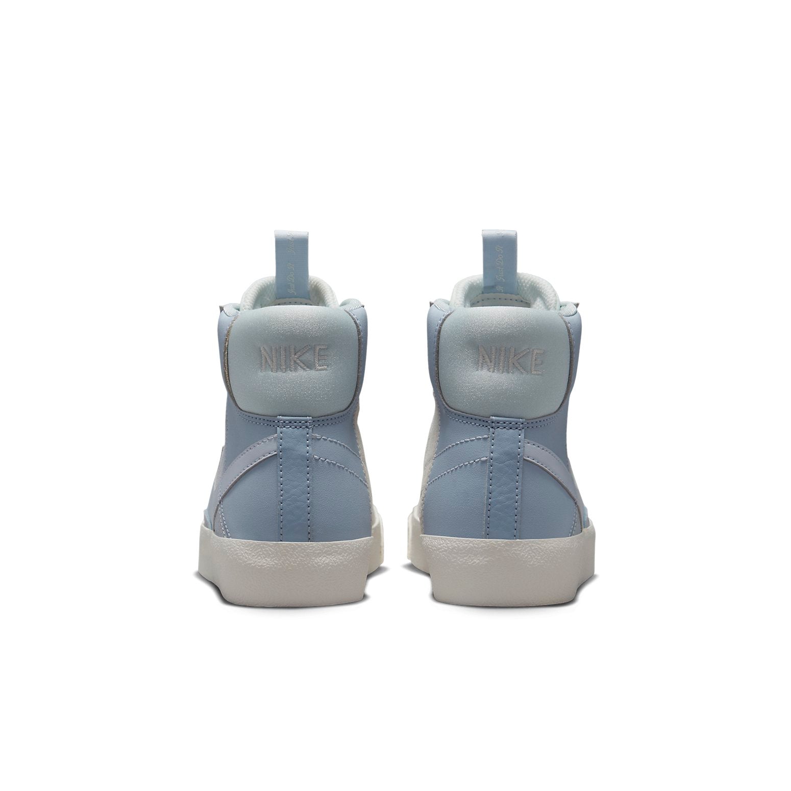 (GS) Nike Blazer Mid '77 Dance 'Blue Whisper Grey' DQ6084-401