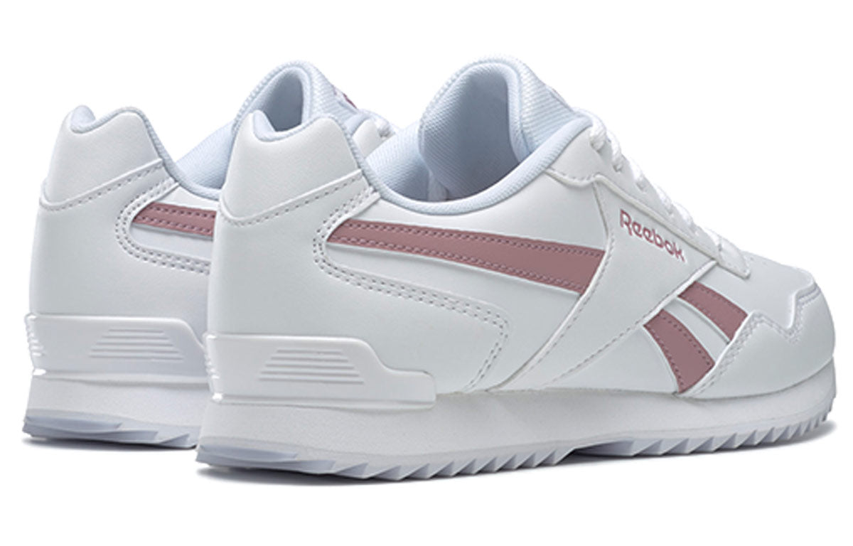 (WMNS) Reebok Royal Glide Ripple Clip White/Pink FY1940