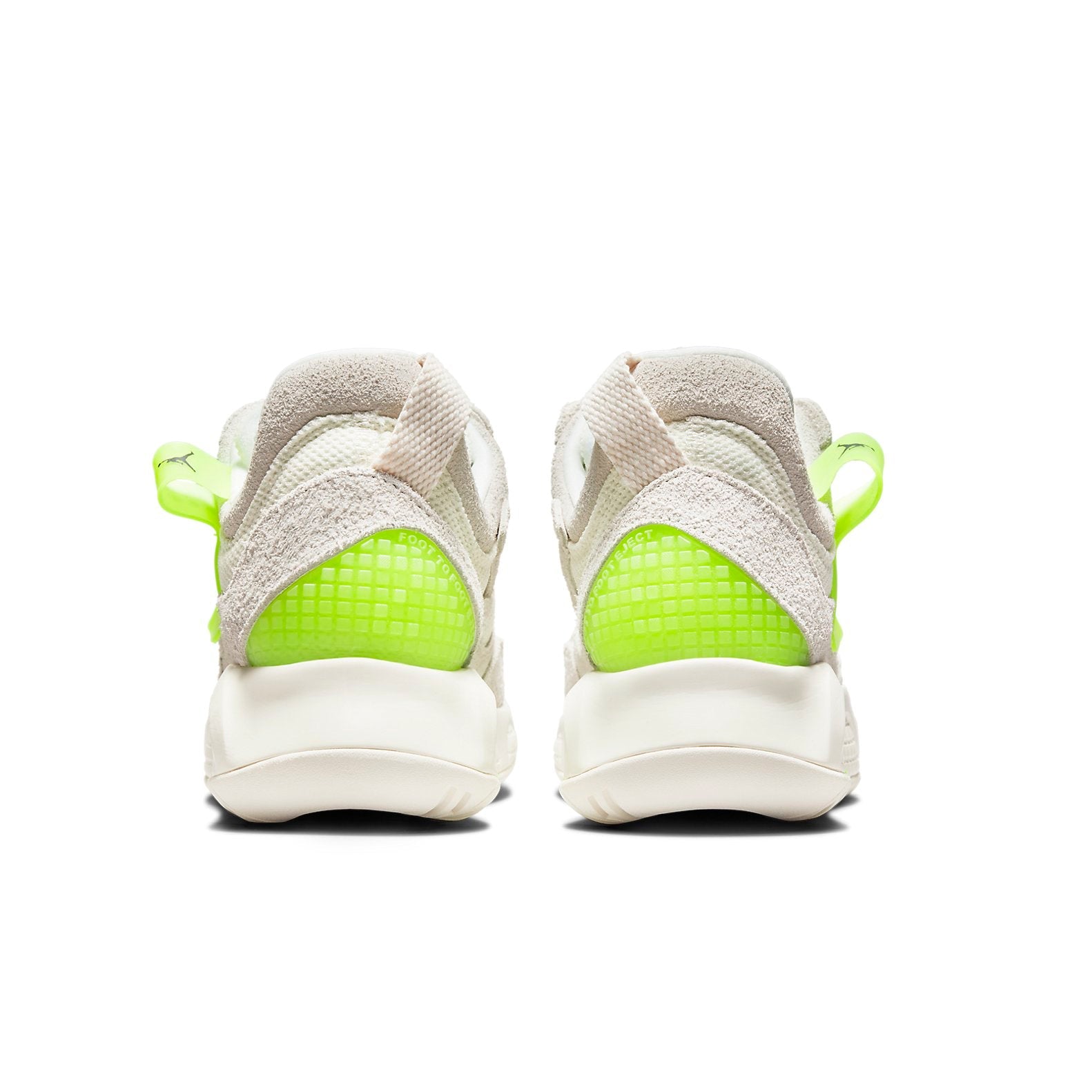 (WMNS) Air Jordan MA2 'Pale Ivory Volt' CW5992-107