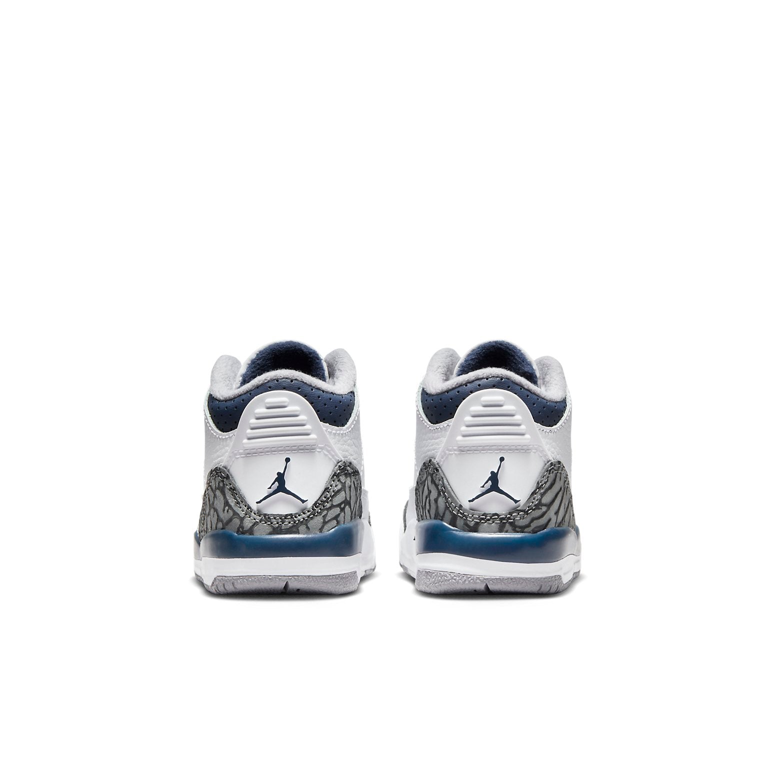 (TD) Air Jordan 3 Retro 'Midnight Navy' DM0968-140
