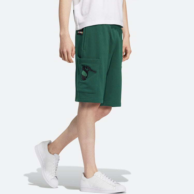adidas originals x PIXAR Pants Men's Green HD9082