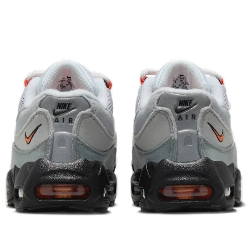 (TD) Nike Air Max 95 OG 'Bright Mandarin' 2025 II5339-006