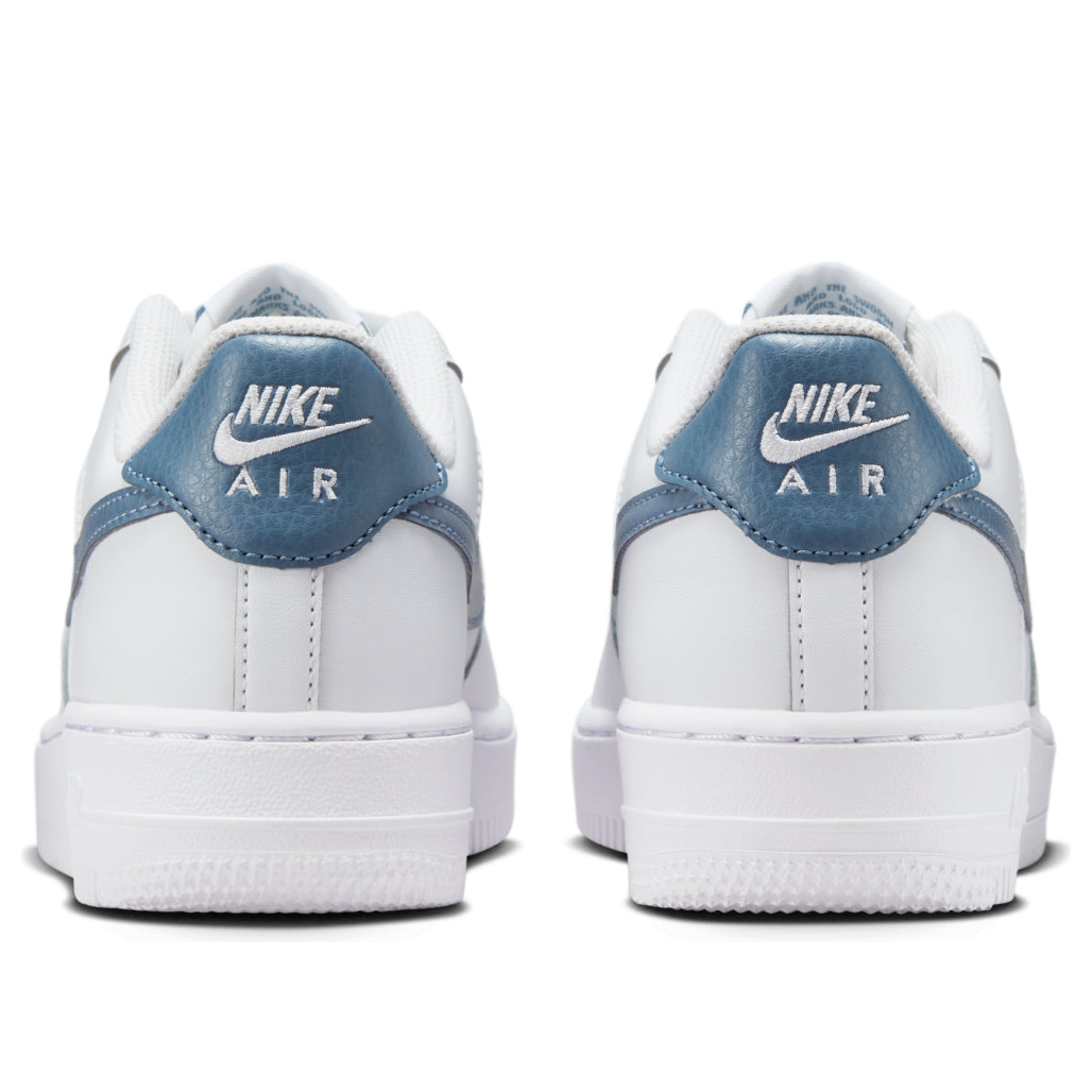 (GS) Nike Air Force 1 'White Thunderstorm' FV5948-121