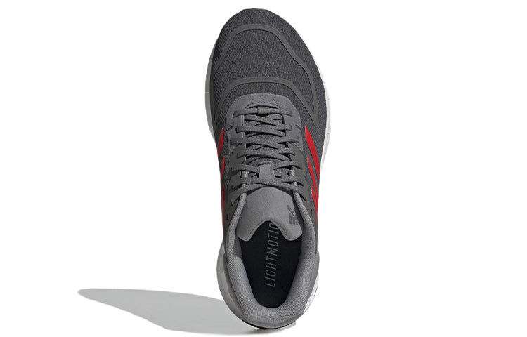 adidas Duramo 10 Wide 'Grey Red' GW4127