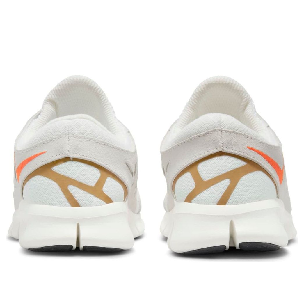 (WMNS) Nike Free Run 2 'Summit White Goldtone' DM8915-102