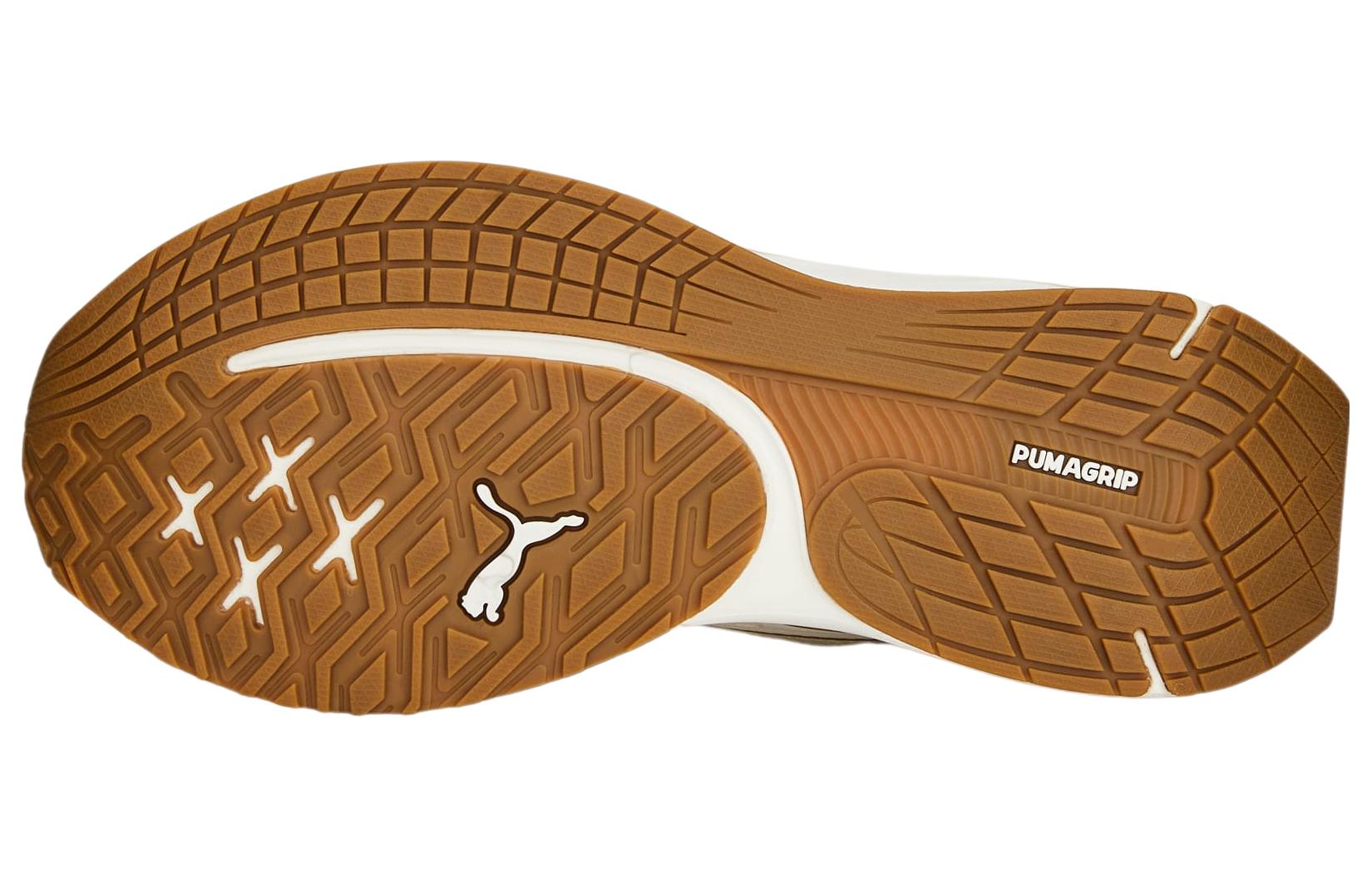 (WMNS) PUMA PWR XX Nitro Luxe 'Warm White Gold' 377892-02