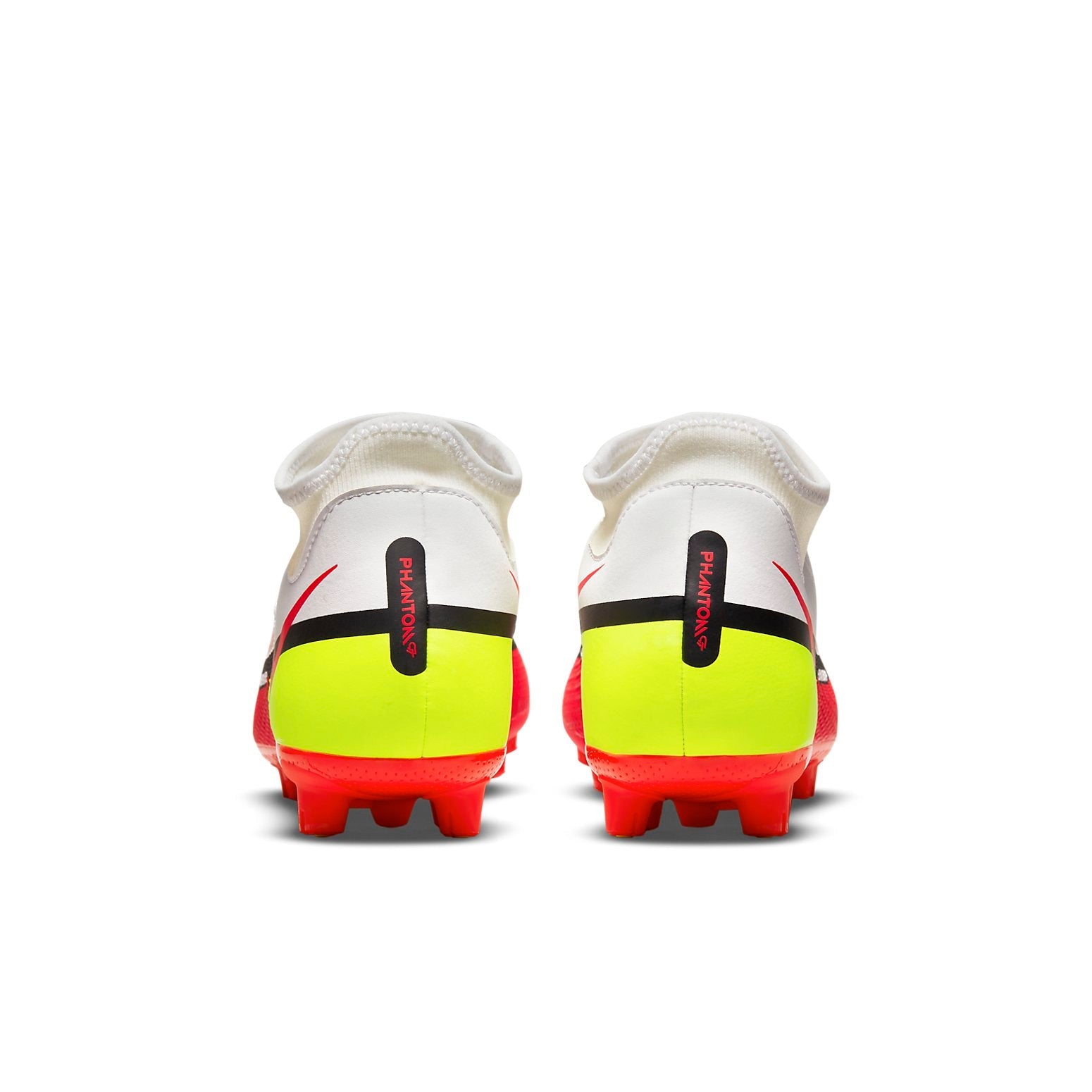 Nike Phantom GT2 Academy DF HG 'White Red' DC0796-167