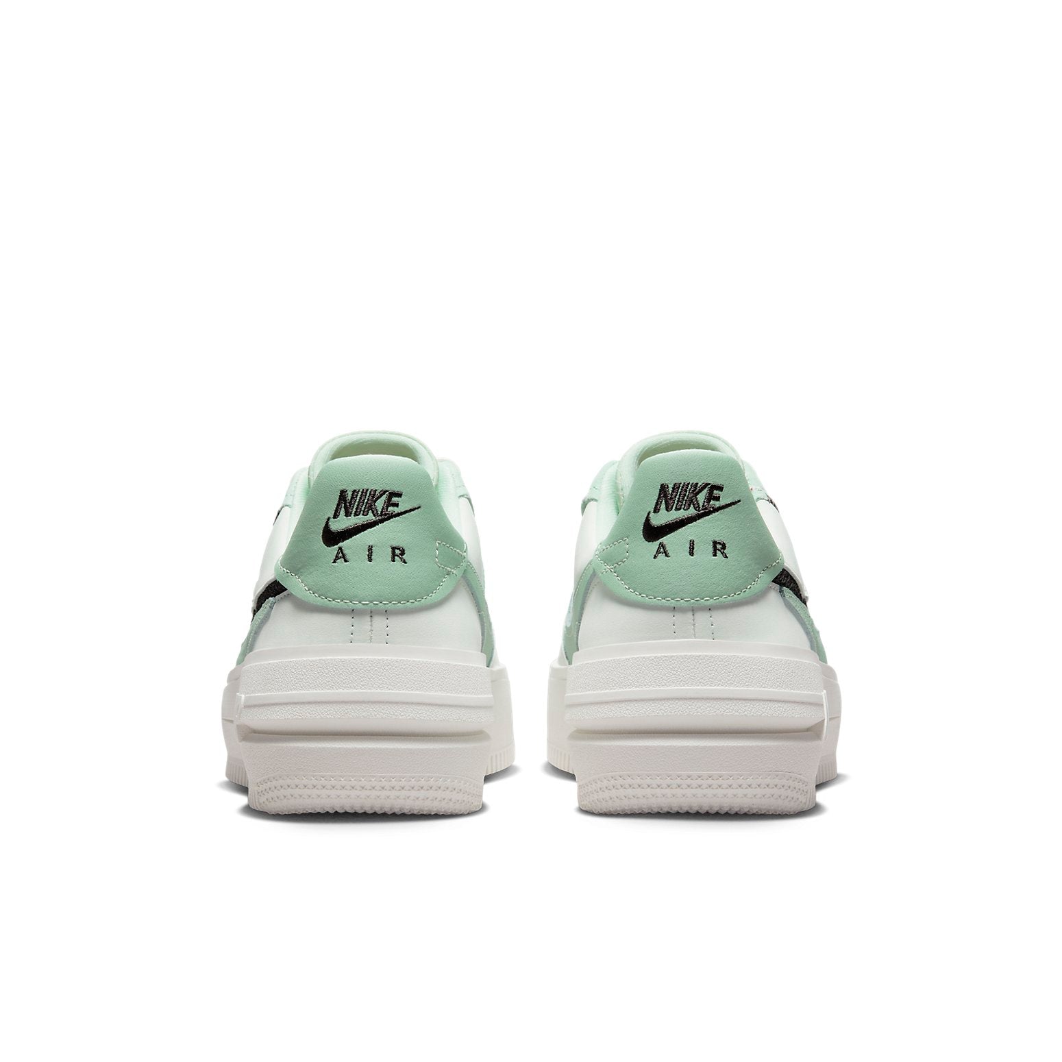 (WMNS) Nike Air Force 1 PLT.AF.ORM 'Barely Green' DX3730-300