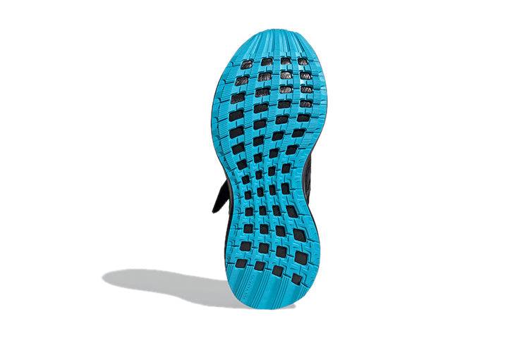 (GS) adidas Marvel x adidas Widow Rapidarun Elite K FV5787