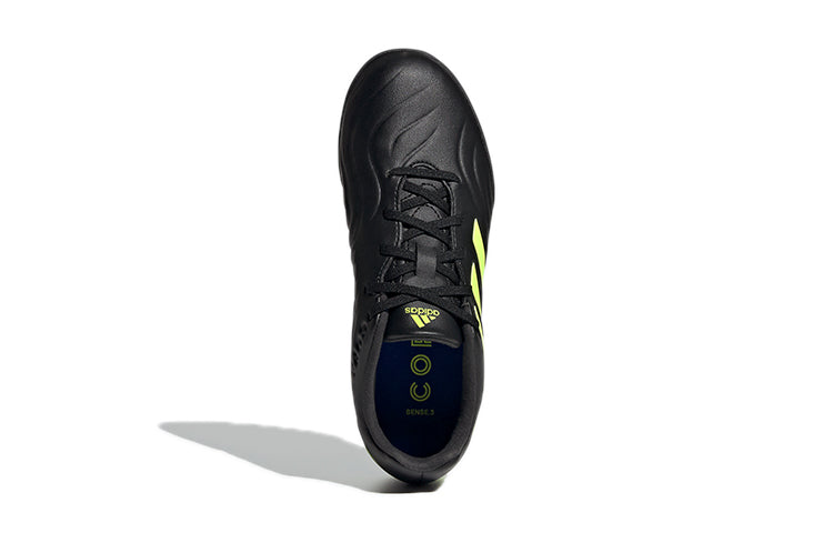 (GS) adidas Copa Sense.3 TF 'Black Solar Yellow' FX1976