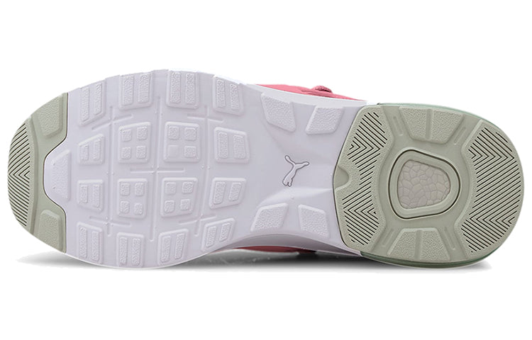 PUMA Electron Street Low-top Running Shoes Pink 367309-18