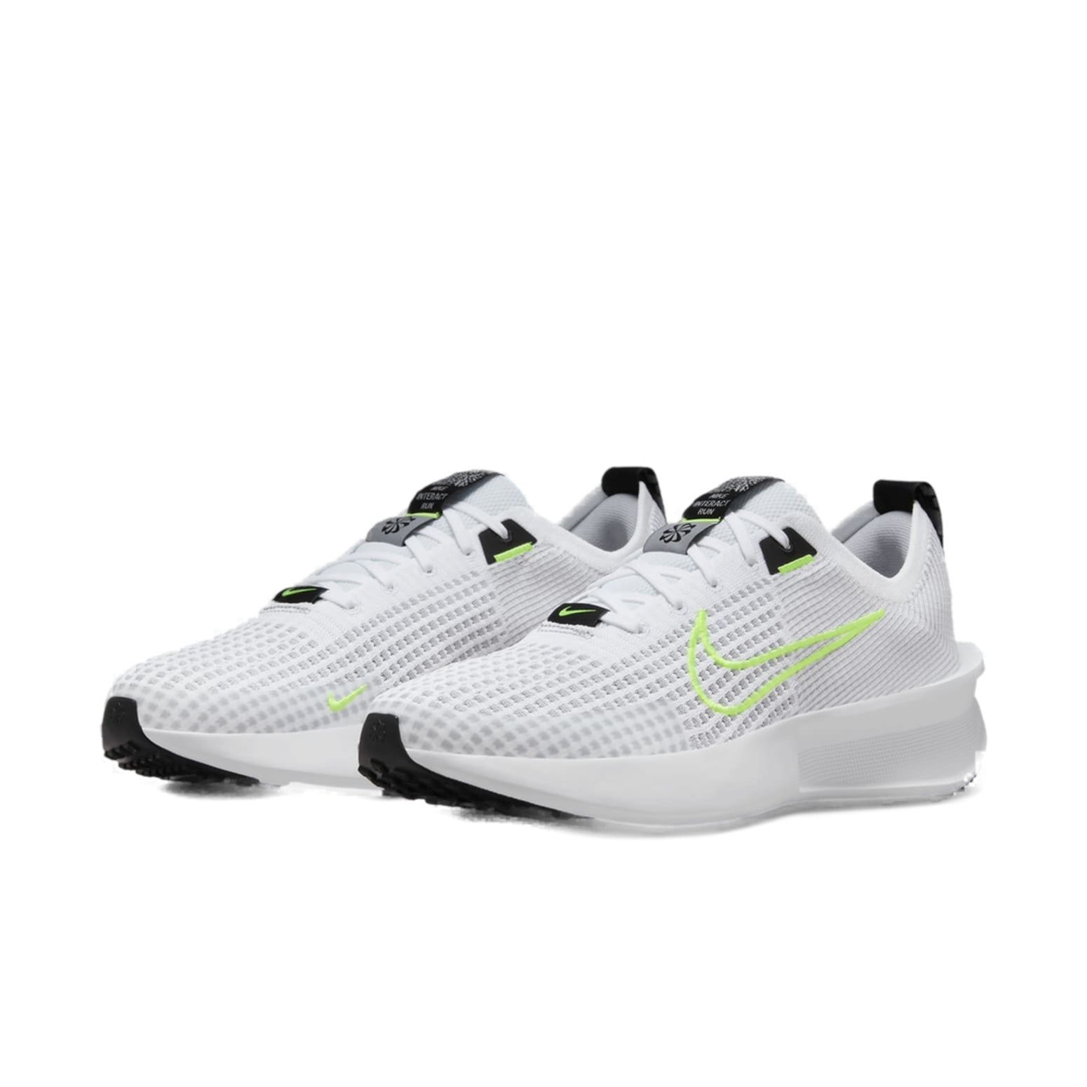 Nike Interact Run 'White Volt' FD2291-100