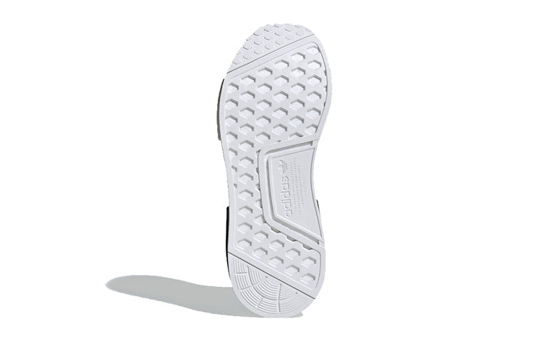 adidas NMD_CS1 Primeknit 'NMD Print - White' EG7538