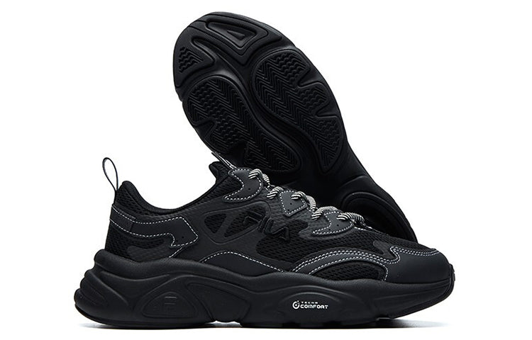 (WMNS) Fila Fusion T12W115206FBK